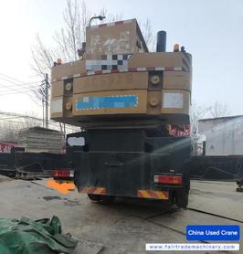 Buy Sany STC550T Used Crane / 8 Buy Sany STC550T Used Crane / 8
